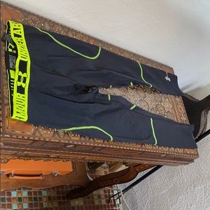 Under armor leggings for boys